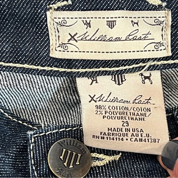 William Rast Bootcut Stella USA Jeans - Picture 4 of 16